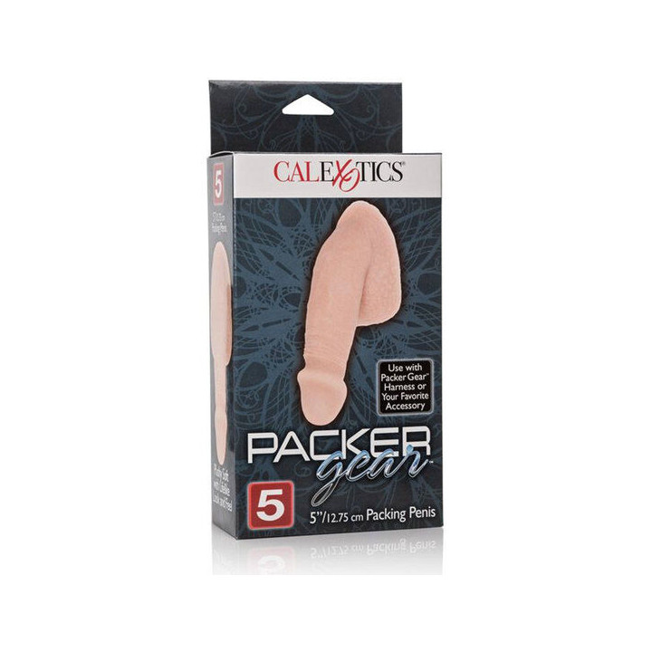 CALEXOTICS PACKING PENIS PENE REALISTICO 145 CM NATURAL
