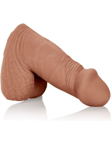 CALEXOTICS PACKING PENIS PENE REALISTICO 1275 CM MARRON