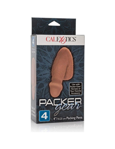 CALEXOTICS PACKING PENIS PENE REALISTICO 1275 CM MARRON CALEXOTICS PACKING PENIS PENE REALISTICO 1275 CM MARRON