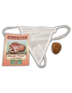 DIABLO PICANTE NUEZ CON TANGA SORPRESA