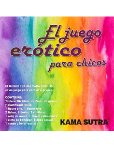 PRIDE JUEGO EROTICO PARA CHICOS LGBT 2