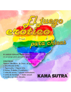 PRIDE JUEGO EROTICO PARA CHICAS LGBT 2