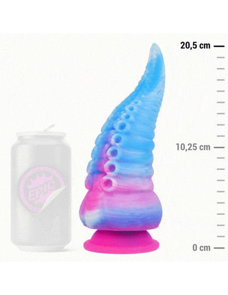 EPIC PHORCYS DILDO TENTACULO AZUL TAMANO GRANDE