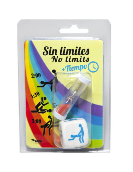 TALOKA DADO C POSICIONES RELOJ DE ARENASIN LIMITES TALOKA DADO C POSICIONES RELOJ DE ARENASIN LIMITES