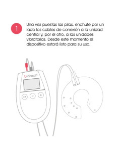500 COSMETICS U BREAST AUMENTO PECHOS ELECTROESTIMULACION 2
