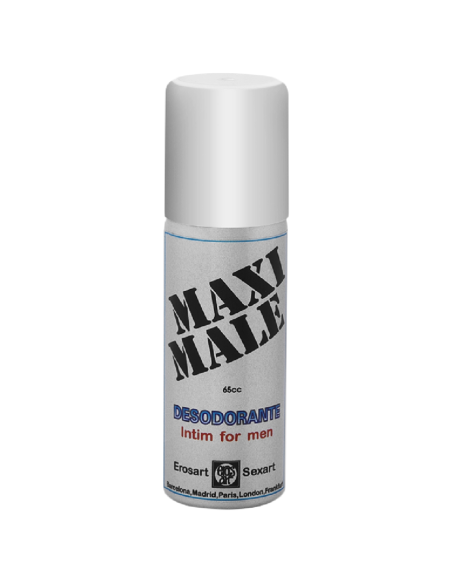 EROS ART DESODORANTE INTIMO HOMBRE CON FEROMONAS 75 ML