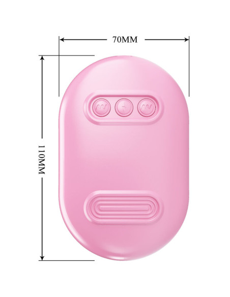 PRETTY LOVE SURPRISE BOX PINZAS ELECTRO ESTIMULACION ROSA PRETTY LOVE SURPRISE BOX PINZAS ELECTRO ESTIMULACION ROSA