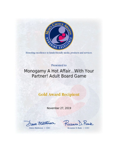 MONOGAMY JUEGO PAREJAS ALTO CONTENIDO EROTICO MONOGAMY JUEGO PAREJAS ALTO CONTENIDO EROTICO