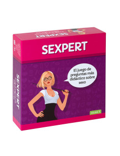 TEASE PLEASE SEXPERT 2