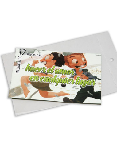 DIABLO PICANTE TALONARIO HACER EL AMOR EN CUALQUIER LUGAR