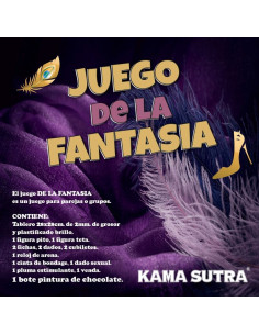 DIABLO PICANTE JUEGO DE LAS FANTASIAS 2