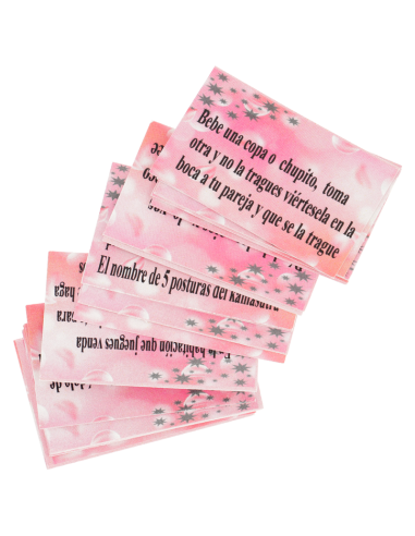 DIABLO PICANTE JUEGO LA CAJA DEL AMOR