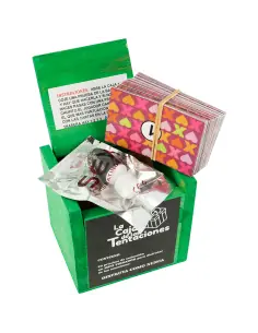 DIABLO PICANTE JUEGO LA CAJA DE LAS TENTACIONES 2