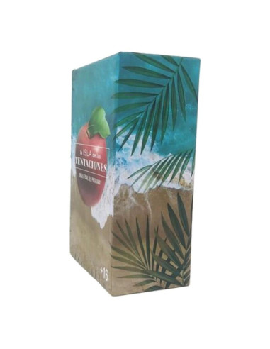 LA ISLA DE LAS TENTACIONES JUEGO DE CARTAS OFICIAL ES