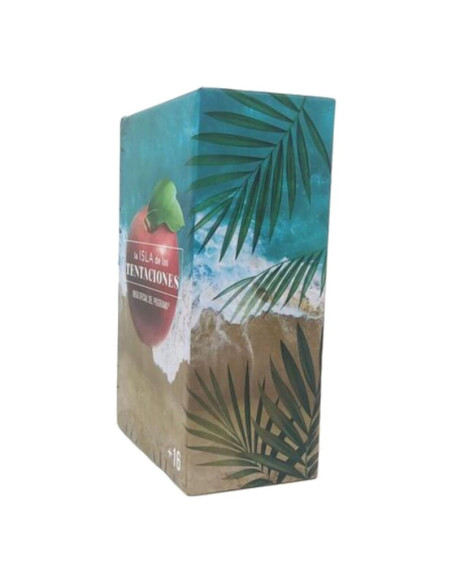 LA ISLA DE LAS TENTACIONES JUEGO DE CARTAS OFICIAL ES LA ISLA DE LAS TENTACIONES JUEGO DE CARTAS OFICIAL ES