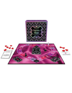 KHEPER GAMES FANTASY AFFAIRS JUEGO FANTASIAS CREATIVAS ES EN 2