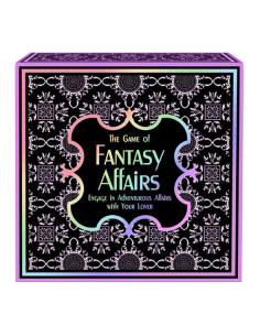 KHEPER GAMES FANTASY AFFAIRS JUEGO FANTASIAS CREATIVAS ES EN