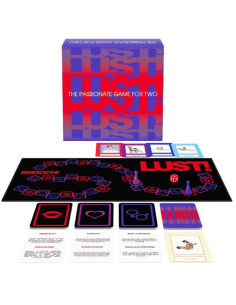 KHEPER GAMES LUST JUEGO DE PASION PARA DOS ES EN 2