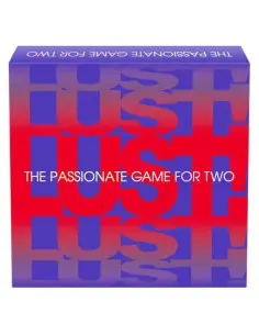 KHEPER GAMES LUST JUEGO DE PASION PARA DOS ES EN