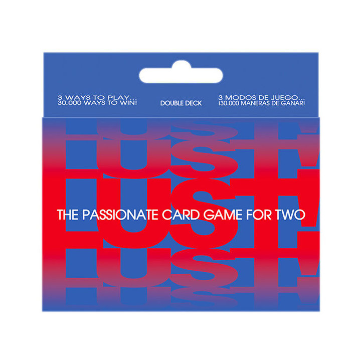 KHEPER GAMES LUST EL JUEGO DE CARTAS DE LA LUJURIA EN ES