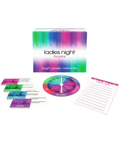 KHEPER GAMES LADIES NIGHT JUEGO DE AMIGAS ES EN