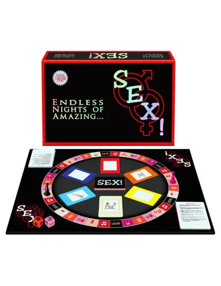 KHEPER GAMES SEX JUEGO PARA PAREJAS ES EN