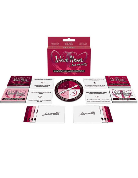 KHEPER GAMES WE HAVE NEVER BARAJA PARA PAREJA YO NUNCA ES EN KHEPER GAMES WE HAVE NEVER BARAJA PARA PAREJA YO NUNCA ES EN