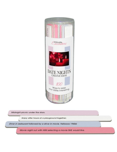 KHEPER GAMES 100 IDEAS PARA MANTENER INTERESANTES TUS CITAS EN KHEPER GAMES 100 IDEAS PARA MANTENER INTERESANTES TUS CITAS EN