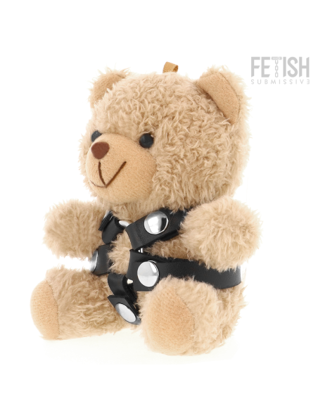 FETISH SUBMISSIVE BONGO OSITO PELUCHE BDSM MODELO 4