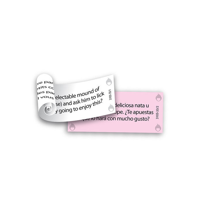 TEASE PLEASE CORAZON LLENO DE AMOR DESEO