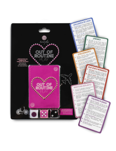 SECRETPLAY JUEGO CAMBIA TU RUTINA VERSION ES EN