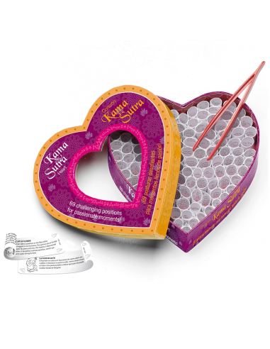 TEASE PLEASE CORAZON KAMASUTRA