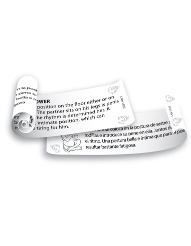 TEASE PLEASE CORAZON KAMASUTRA