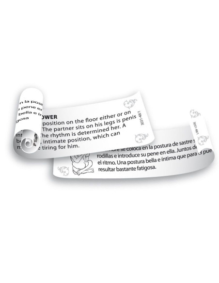 TEASE PLEASE CORAZON KAMASUTRA