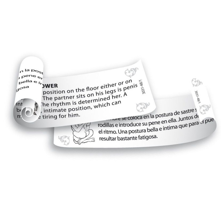 TEASE PLEASE CORAZON KAMASUTRA