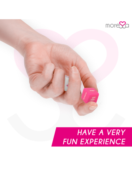 MORESSA JUEGO DE DADOS EROTICOS INGLES MORESSA JUEGO DE DADOS EROTICOS INGLES