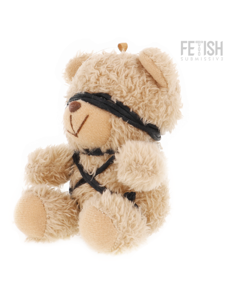 FETISH SUBMISSIVE WINNIE OSITO PELUCHE BDSM MODELO 6
