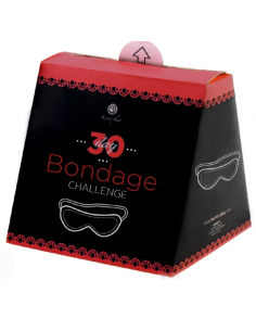 SECRETPLAY RETO 30 DIAS DE BONDAGE ES EN 2