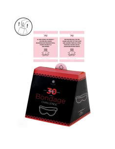 SECRETPLAY RETO 30 DIAS DE BONDAGE ES EN