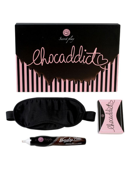 SECRETPLAY JUEGO CHOCADDICT ES EN