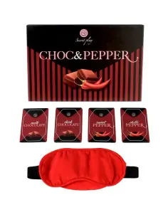 SECRETPLAY JUEGO CHOC PEPPER ES EN