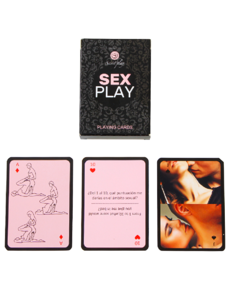 SECRETPLAY JUEGO DE CARTAS SEX PLAY ES EN SECRETPLAY JUEGO DE CARTAS SEX PLAY ES EN