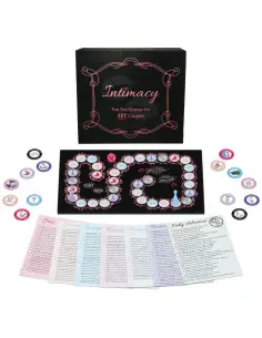 KHEPER GAMES INTIMACY JUEGO PAREJAS EN ES