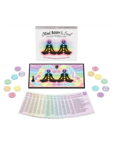 KHEPER GAMES JUEGO MENTE CUERPO Y ALMA EN ES