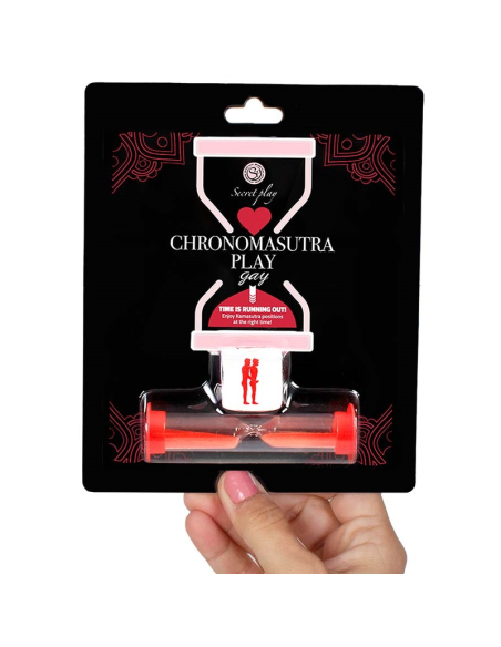 SECRETPLAY CHRONOMASUTRA PLAY GAY SECRETPLAY CHRONOMASUTRA PLAY GAY