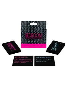KHEPER GAMES BEDROOM COMMANDS CARD GAME EN