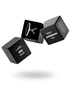 BIJOUX LES PETITS BONBONS LUCKY DADOS DEL AMOR ES EN FR