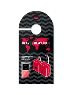 ARIA TRAVEL PLAY JUEGO DADOS