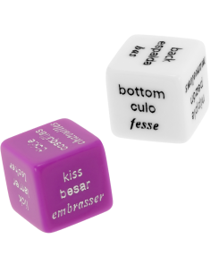COVERME JUEGO DE DADOS EROTICOS ES FR EN
