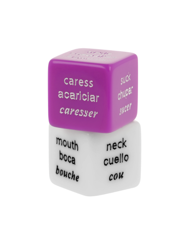 COVERME JUEGO DE DADOS EROTICOS ES FR EN